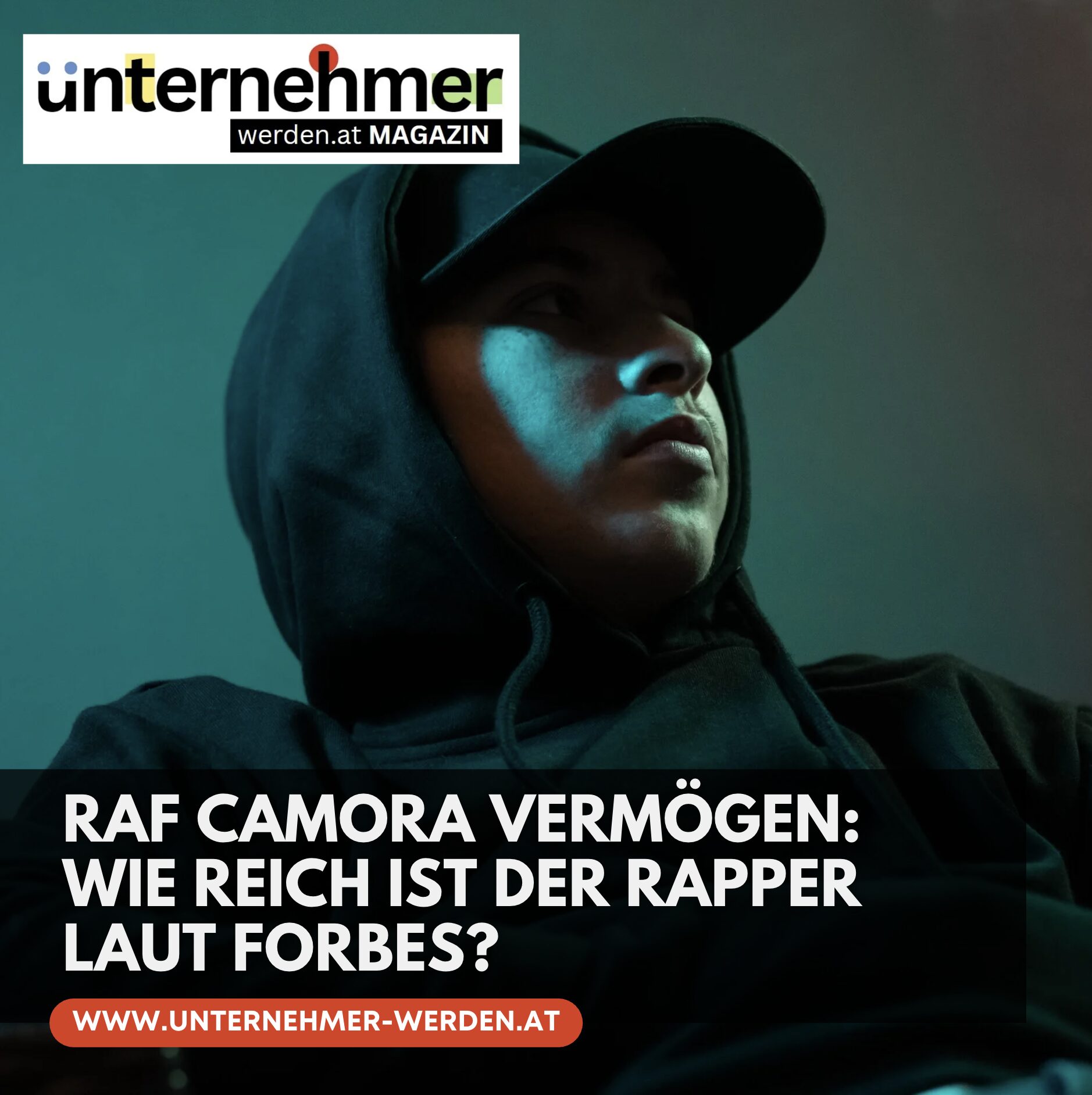 Raf Camora Vermögen: Wie reich ist der Rapper laut Forbes? Raf Camora Vermögen: Wie reich ist der Rapper laut Forbes?