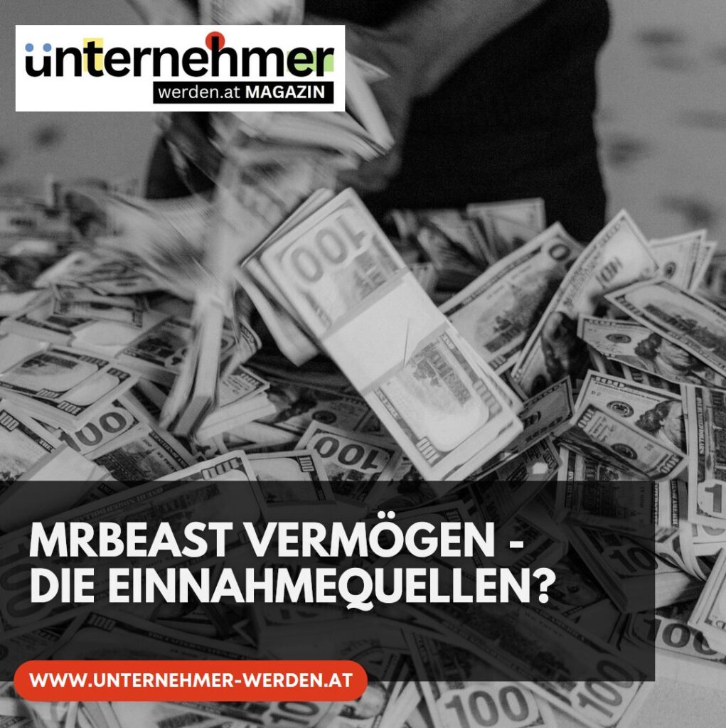 MrBeast Vermögen - die Einnahmequellen? MrBeast Vermögen - die Einnahmequellen?