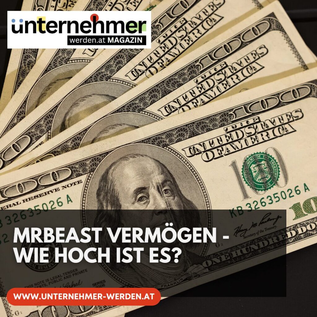MrBeast Vermögen - wie hoch ist es? MrBeast Vermögen - wie hoch ist es?
