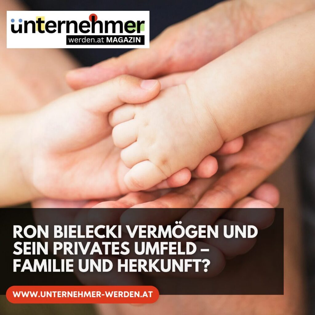 Ron Bielecki Vermögen und sein privates Umfeld – Familie und Herkunft? Ron Bielecki Vermögen und sein privates Umfeld – Familie und Herkunft?