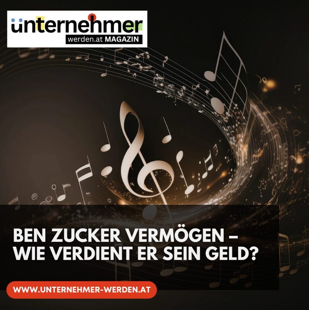 Ben Zucker Vermögen – Wie verdient er sein Geld? Ben Zucker Vermögen – Wie verdient er sein Geld?