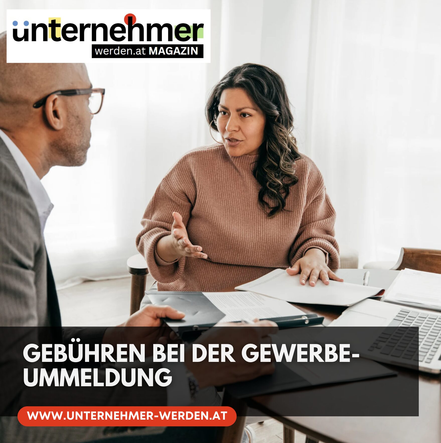 Gebühren bei der Gewerbe-ummeldung