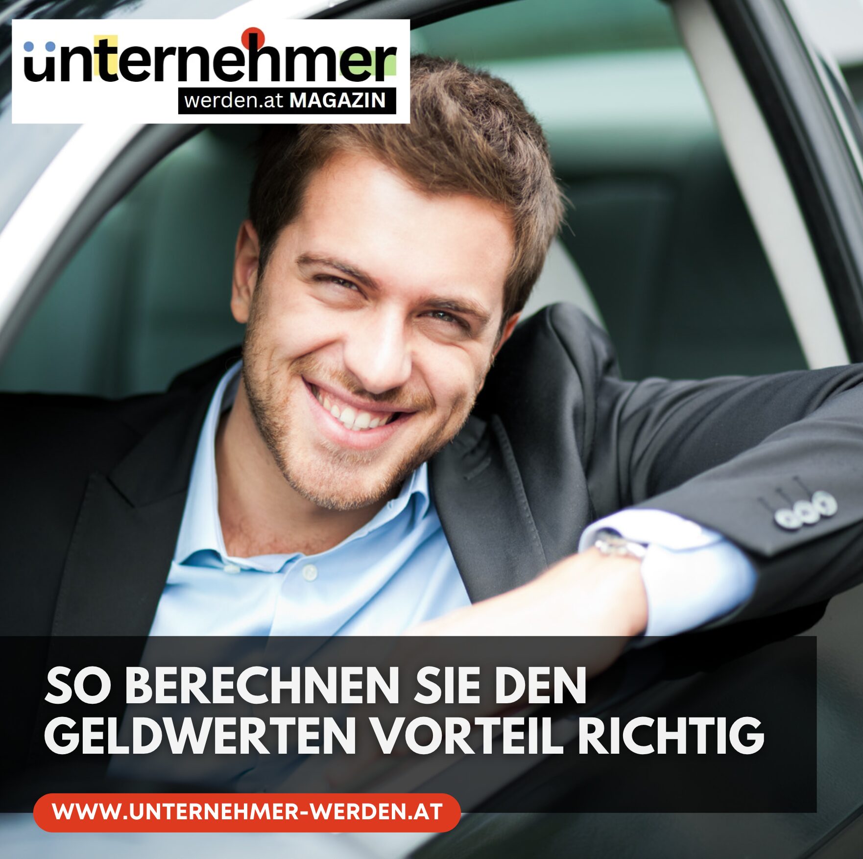 So berechnen Sie den geldwerten Vorteil richtig