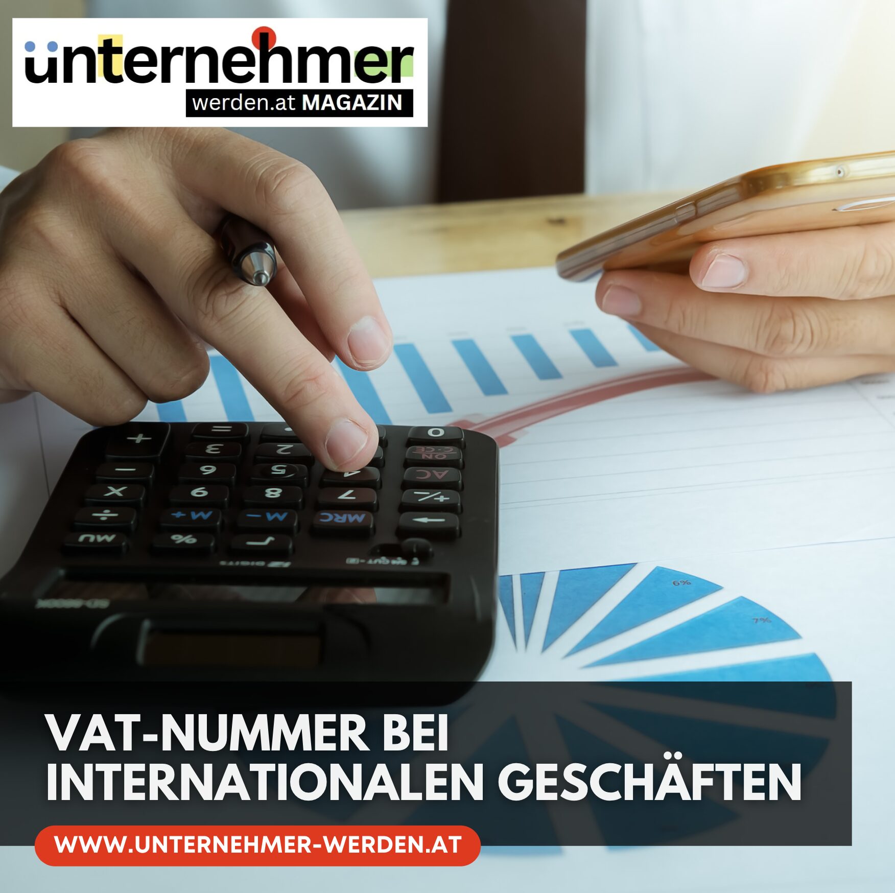 VAT-Nummer bei internationalen Geschäften