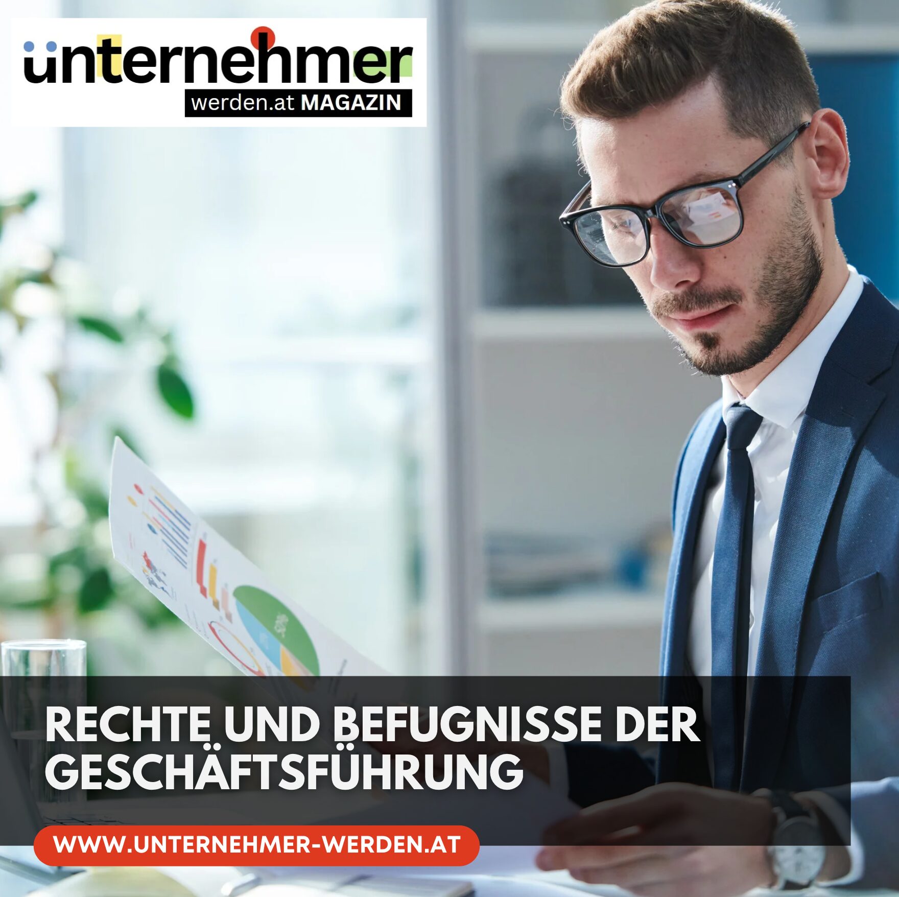 Rechte und Befugnisse der Geschäftsführung