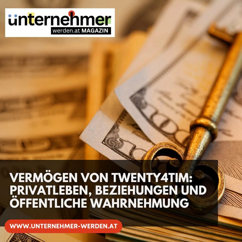Vermögen von Twenty4Tim: Privatleben, Beziehungen und öffentliche Wahrnehmung Vermögen von Twenty4Tim: Privatleben, Beziehungen und öffentliche Wahrnehmung