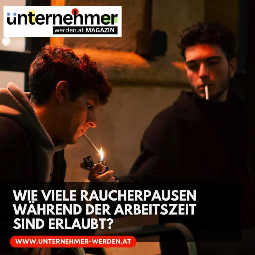 Wie viele Raucherpausen während der Arbeitszeit sind erlaubt?
