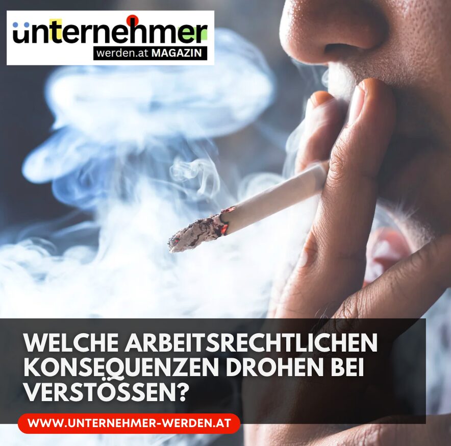 Welche arbeitsrechtlichen Konsequenzen drohen bei Verstößen?