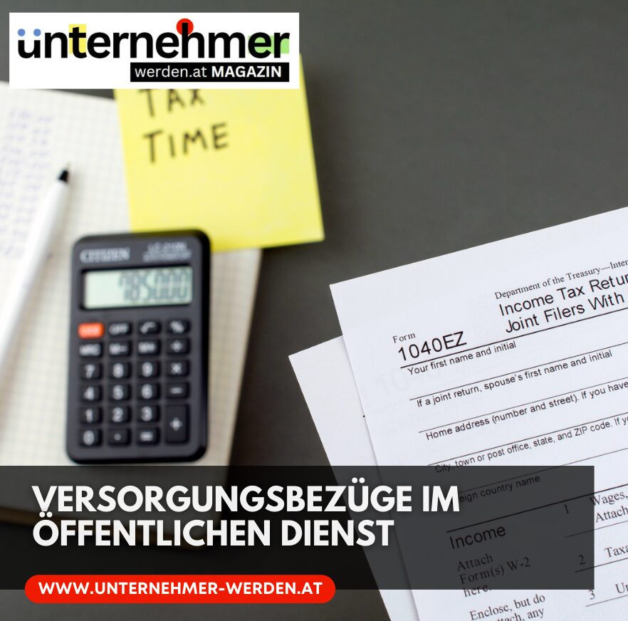 Versorgungsbezüge im öffentlichen Dienst