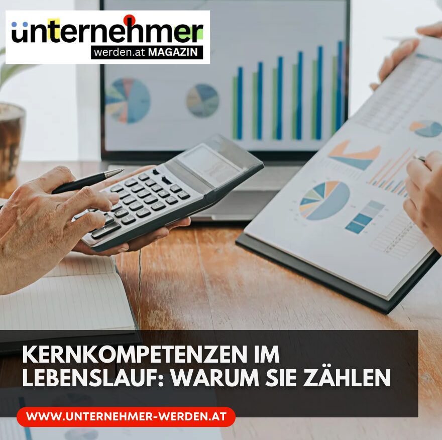 Kernkompetenzen im Lebenslauf: Warum sie zählen