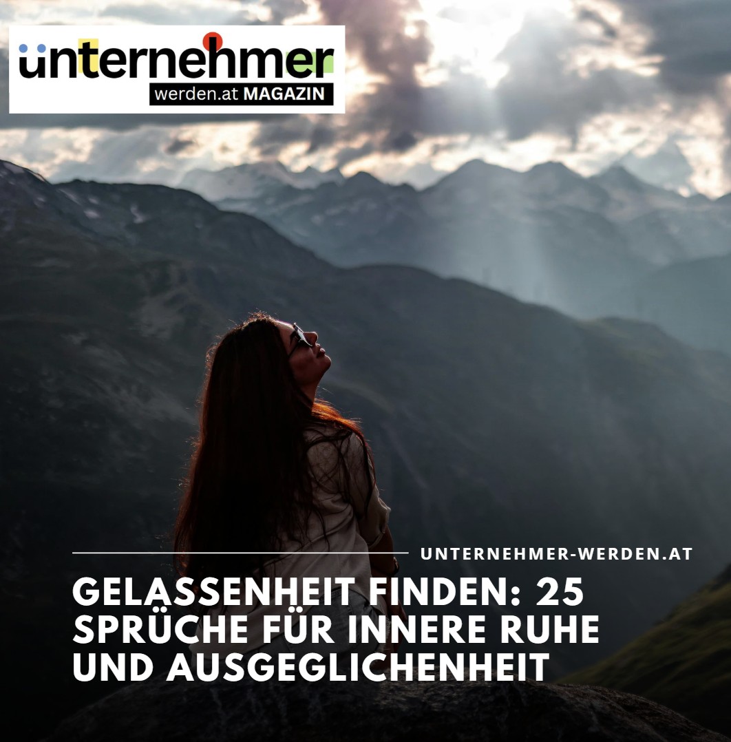 Gelassenheit finden 25 Sprüche für innere Ruhe und Ausgeglichenheit Gelassenheit finden 25 Sprüche für innere Ruhe und Ausgeglichenheit