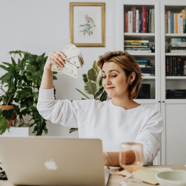 1 Wege um passives Einkommen zu generieren