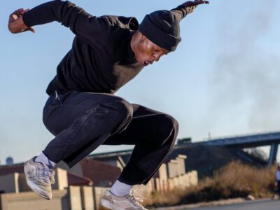 Comeback des Skater-Stils