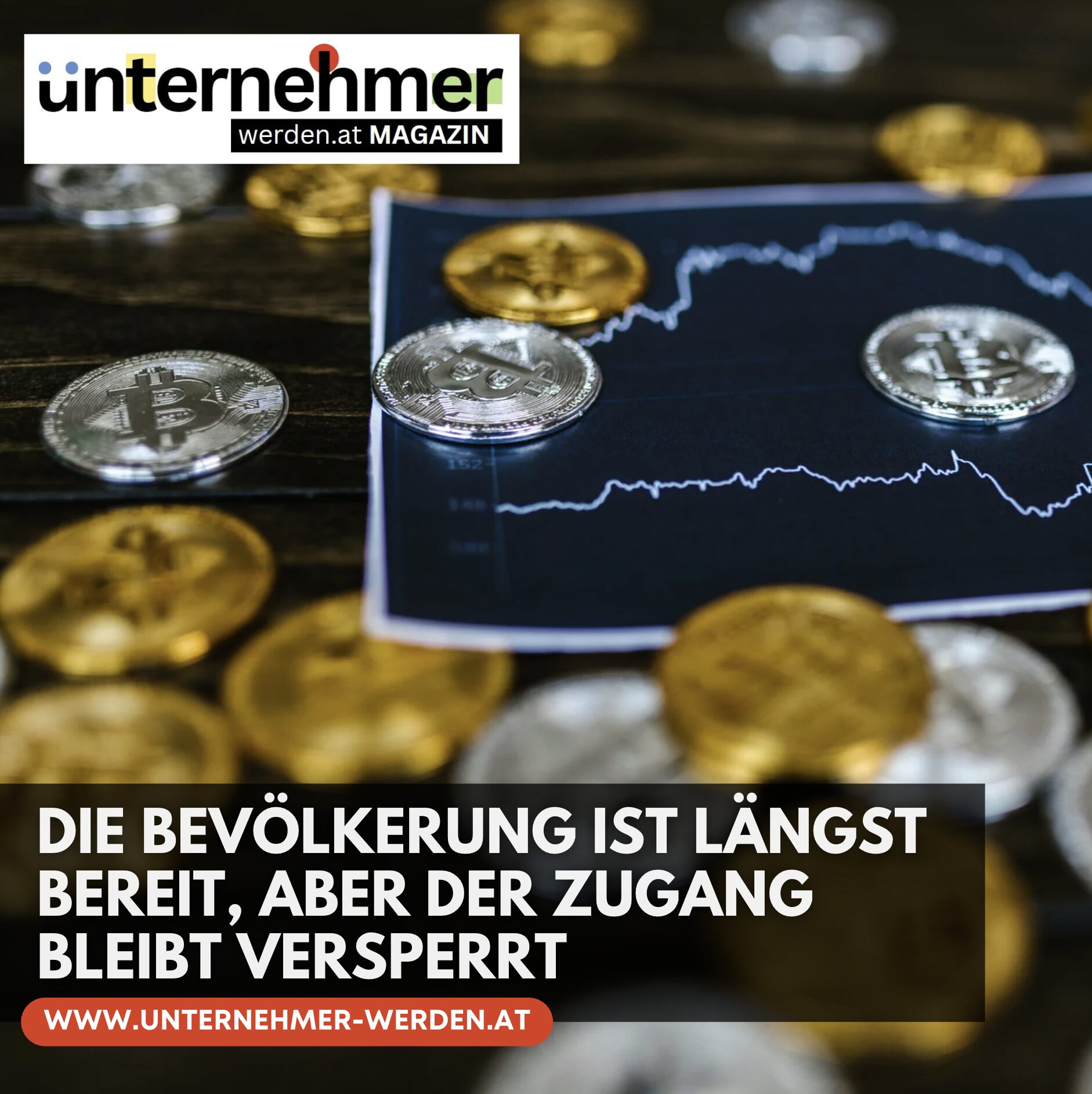 Die Bevölkerung ist längst bereit für Kryptos in Europa Die Bevölkerung ist längst bereit für Kryptos in Europa