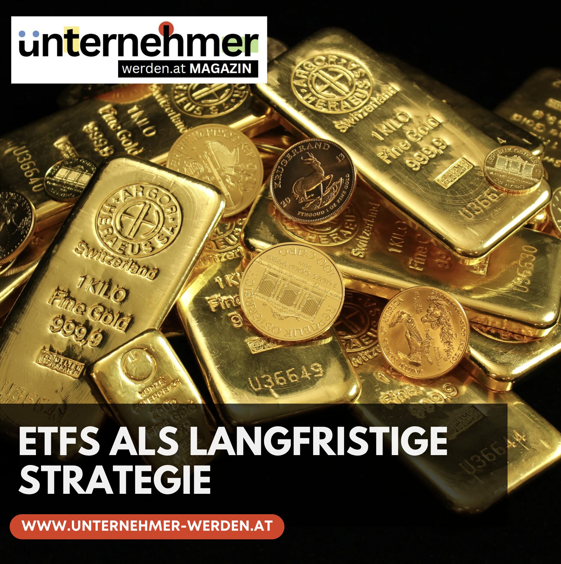 ETFs als langfristige Strategie ETFs als langfristige Strategie