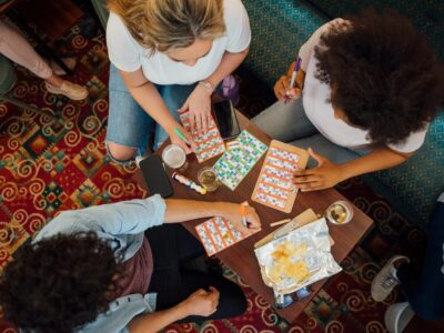 Faszination des Sofortgewinns Bingo und Lotterien beliebt bleiben