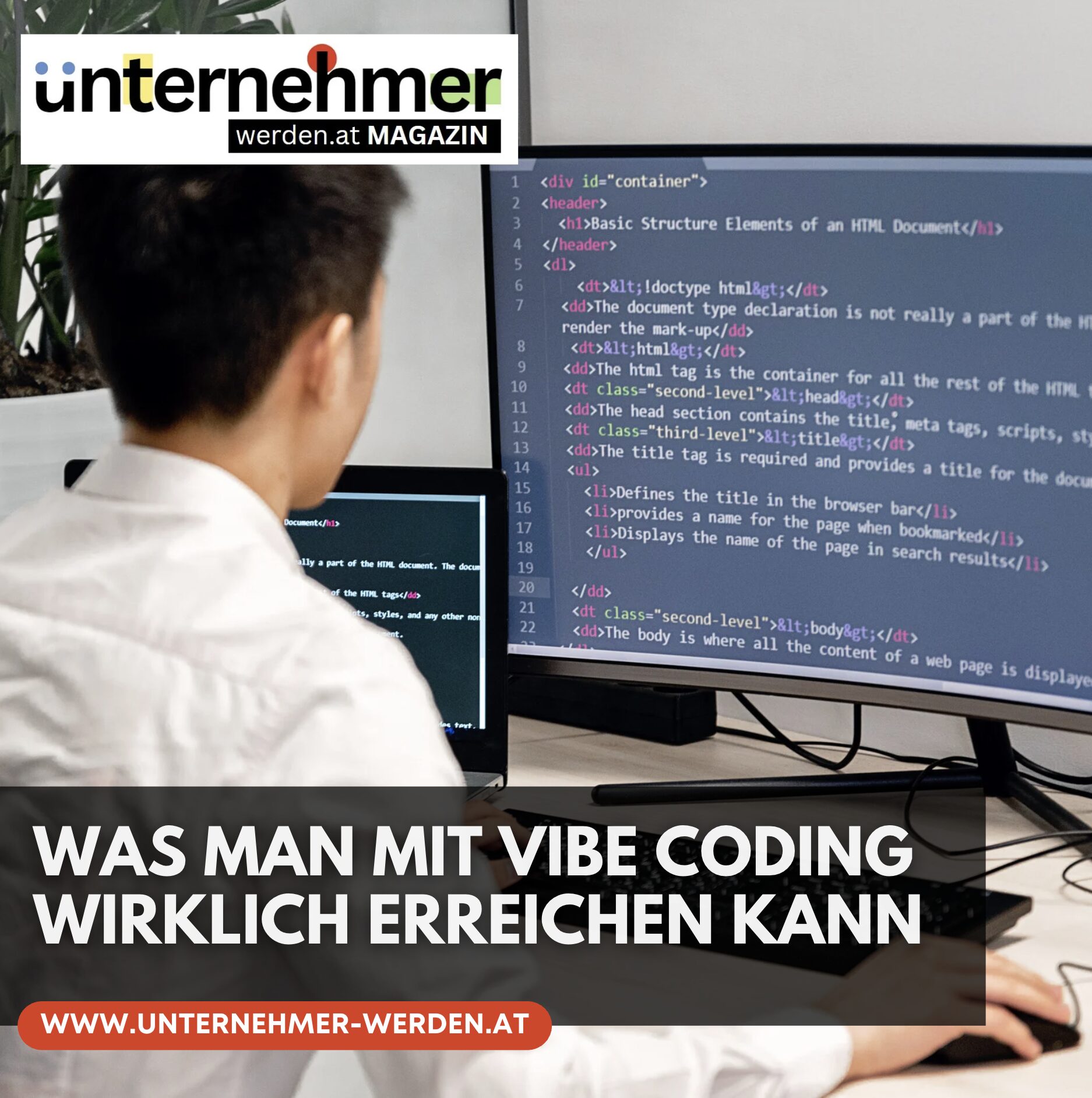 Was man mit Vibe Coding wirklich erreichen kann Was man mit Vibe Coding wirklich erreichen kann