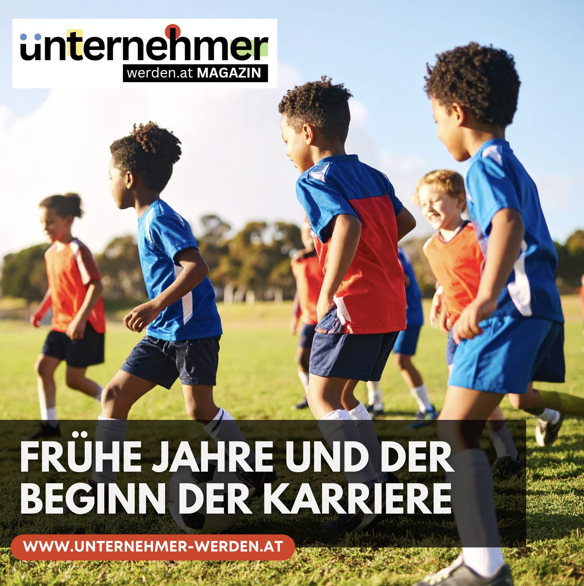 Frühe Jahre und der Beginn der Karriere Frühe Jahre und der Beginn der Karriere