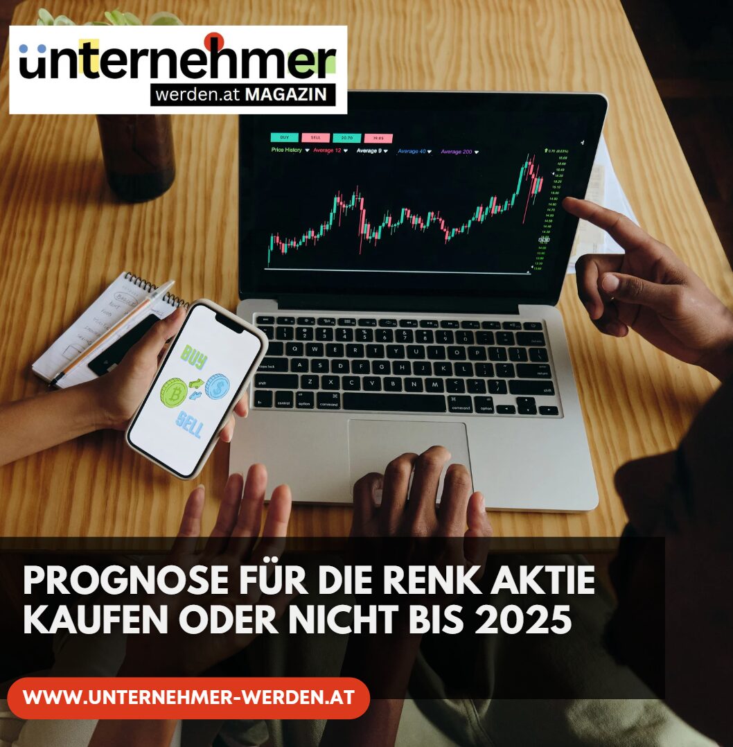 Prognose für die RENK Aktie kaufen oder nicht bis 2025 Prognose für die RENK Aktie kaufen oder nicht bis 2025