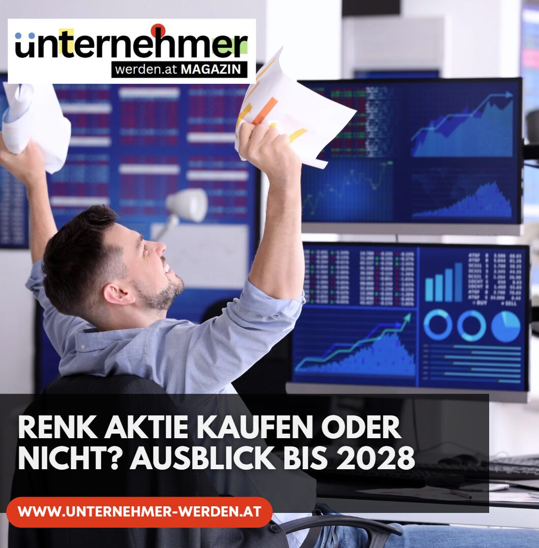 RENK Aktie kaufen oder nicht Ausblick bis 2028 RENK Aktie kaufen oder nicht Ausblick bis 2028