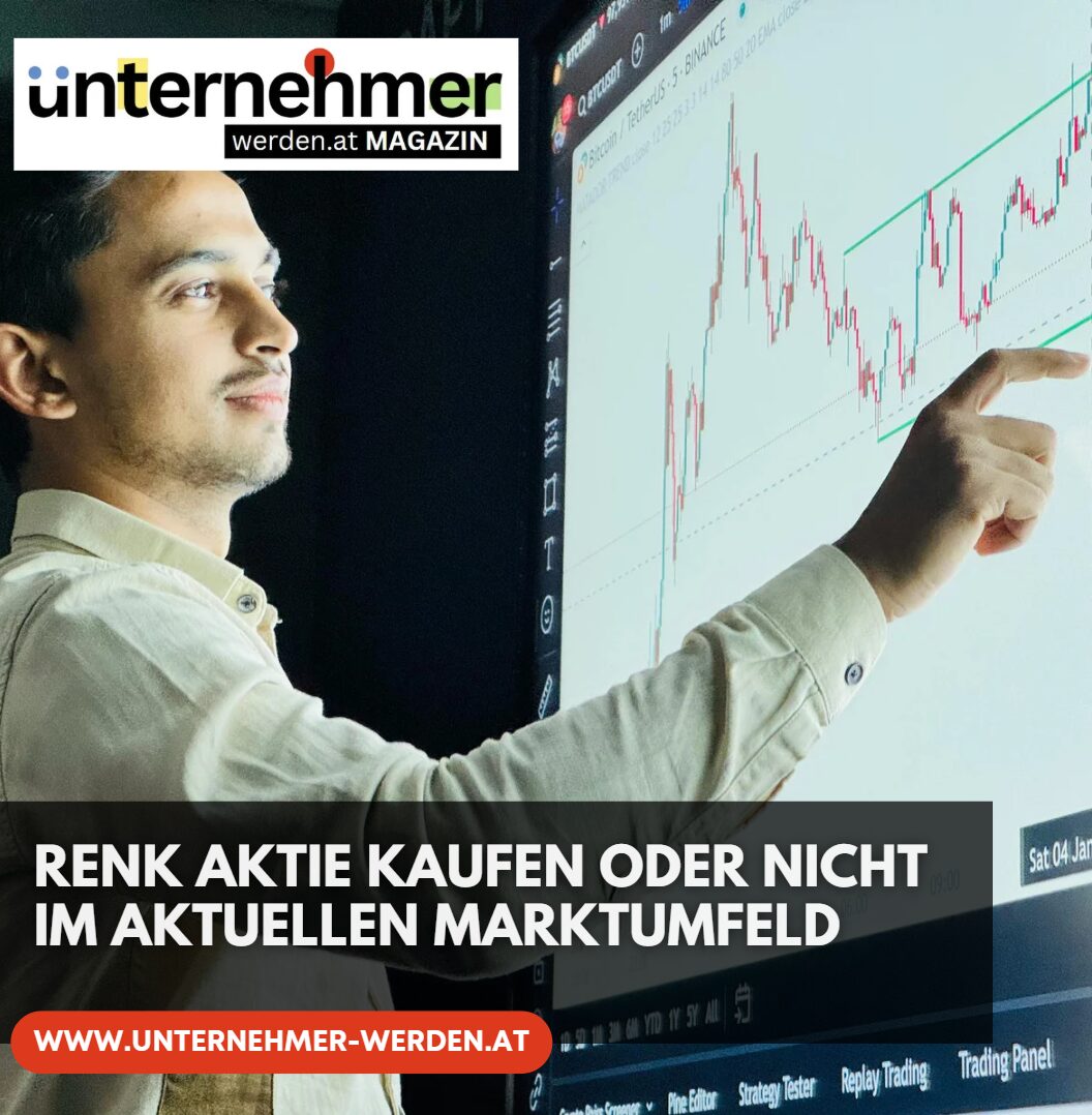 RENK Aktie kaufen oder nicht im aktuellen Marktumfeld RENK Aktie kaufen oder nicht im aktuellen Marktumfeld