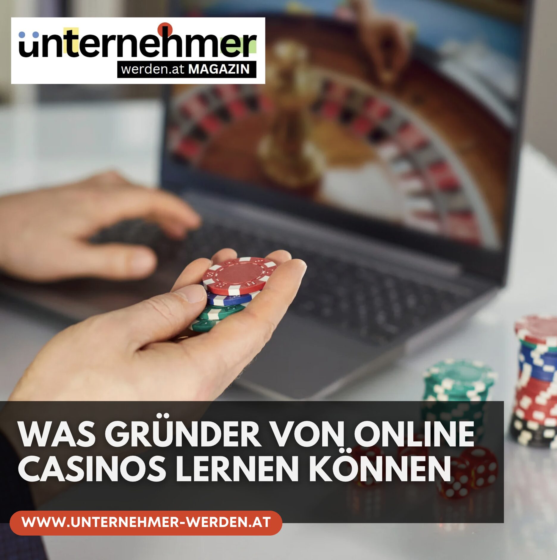 Was Gründer von Online Casinos lernen können Was Gründer von Online Casinos lernen können