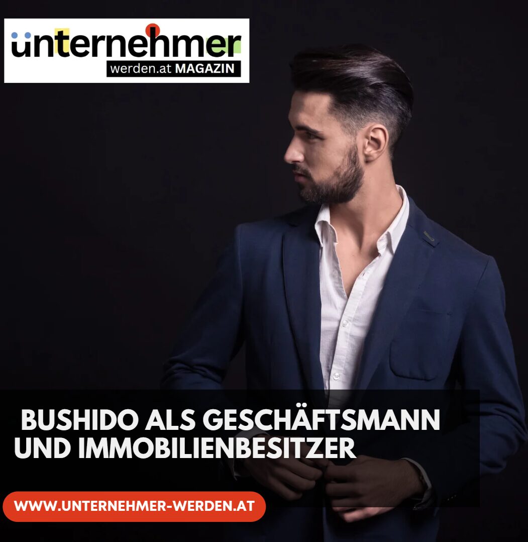 Wie viel Geld hat Bushido Bushido als Geschäftsmann und Immobilienbesitzer