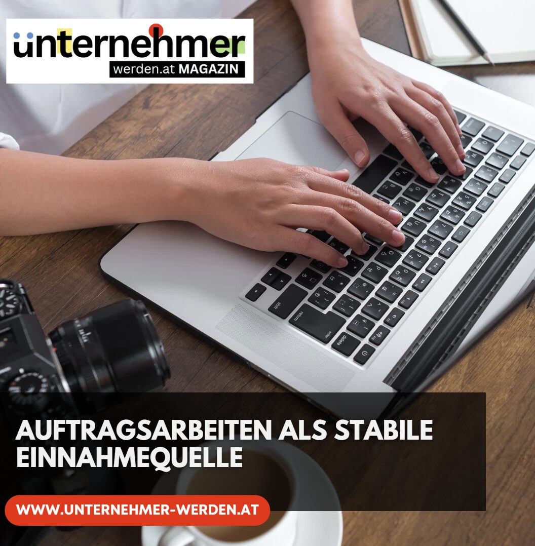 Als Künstler Geld verdienen Auftragsarbeiten als stabile Einnahmequelle