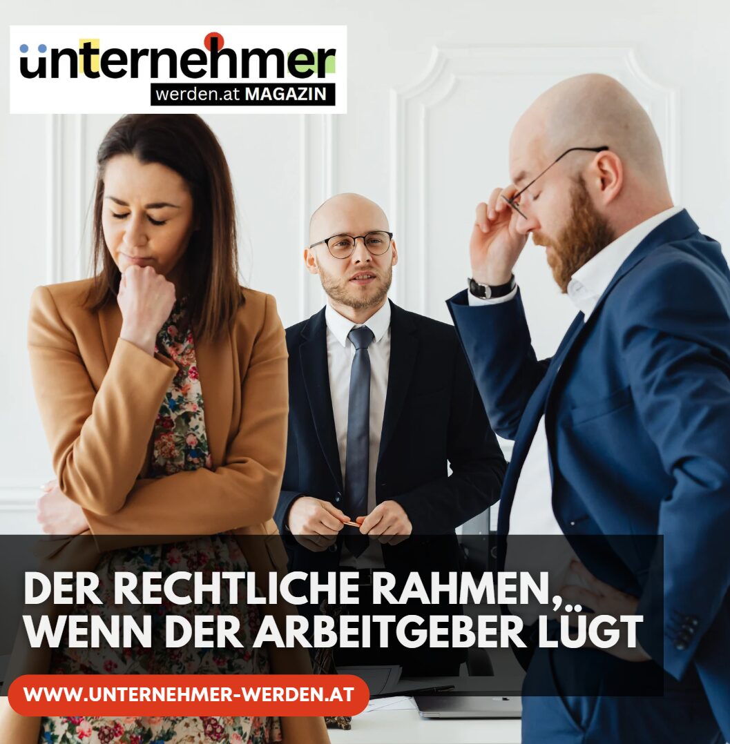 Arbeitgeber lügt vor Arbeitsgericht Der rechtliche Rahmen, wenn der Arbeitgeber lügt Arbeitgeber lügt vor Arbeitsgericht Der rechtliche Rahmen, wenn der Arbeitgeber lügt