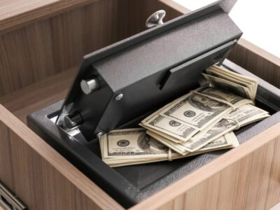 Bargeld zuhause aufbewahren Vorteile für Notfälle und Krisen