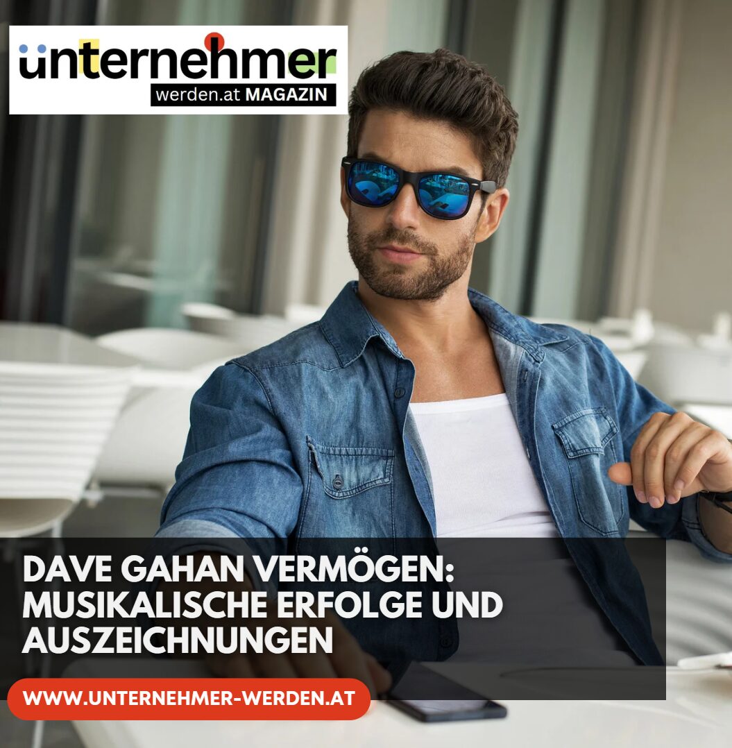 Dave Gahan Vermögen Musikalische Erfolge und Auszeichnungen