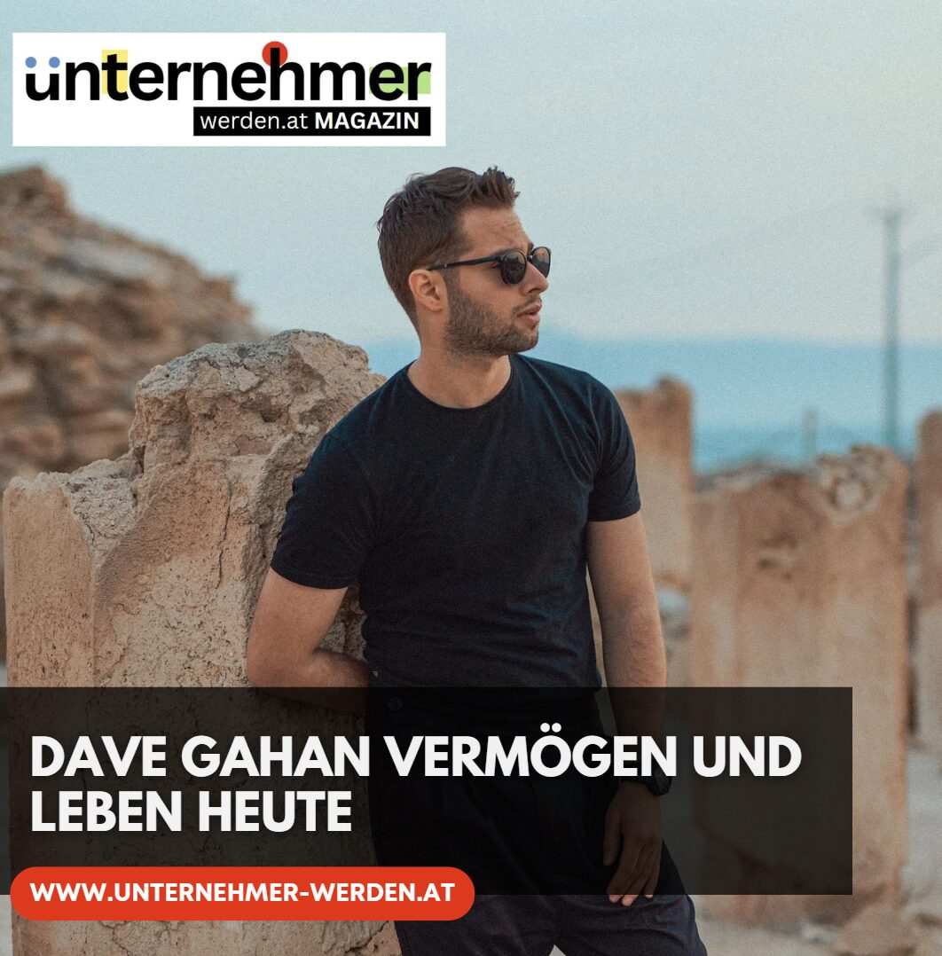 Dave Gahan Vermögen und Leben heute