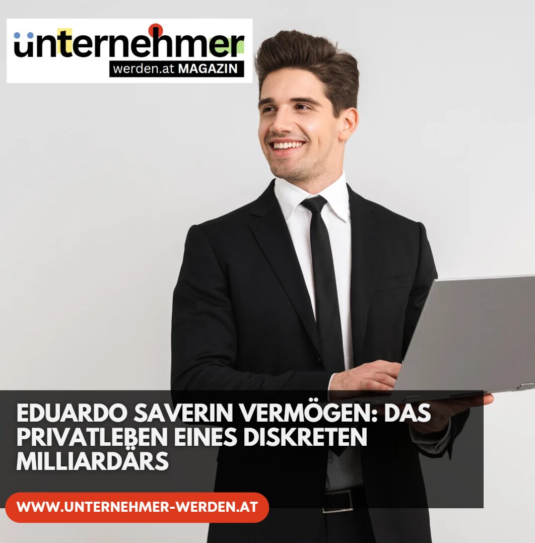 Eduardo Saverin Vermögen Das Privatleben eines diskreten Milliardärs Eduardo Saverin Vermögen Das Privatleben eines diskreten Milliardärs