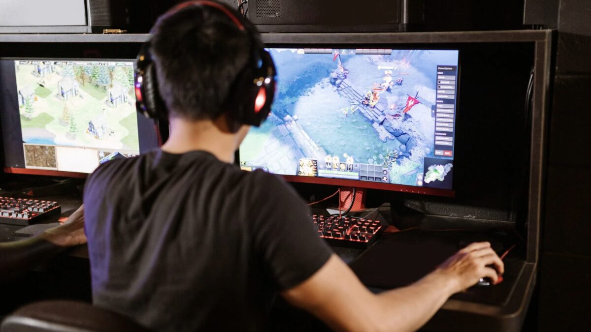 Einstieg in die Gaming-Branche