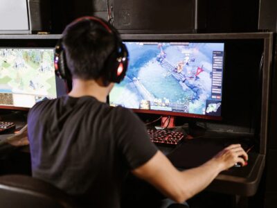 Einstieg in die Gaming-Branche