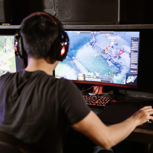 Einstieg in die Gaming-Branche