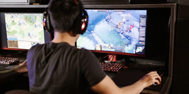 Einstieg in die Gaming-Branche