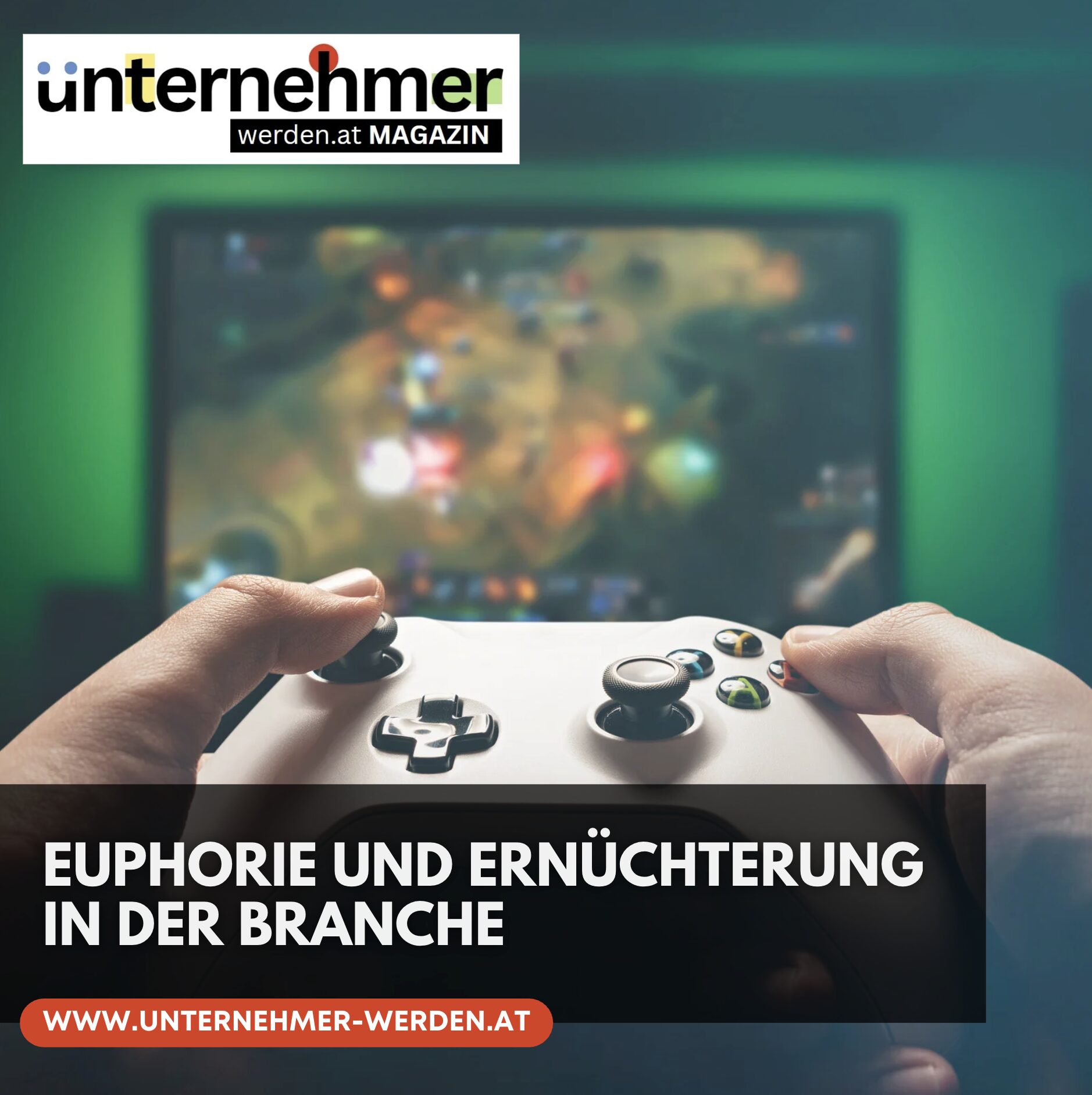 Euphorie und Ernüchterung in der Branche Euphorie und Ernüchterung in der Branche