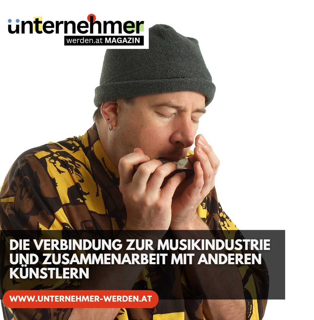 Michael Hirte Privatvermögen Die Verbindung zur Musikindustrie und Zusammenarbeit mit anderen Künstlern