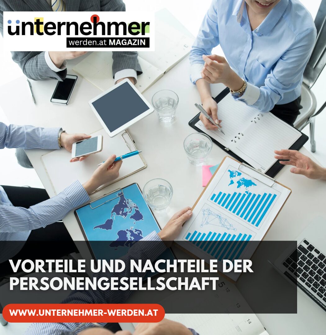 Vorteile und Nachteile der Personengesellschaft Vorteile und Nachteile der Personengesellschaft