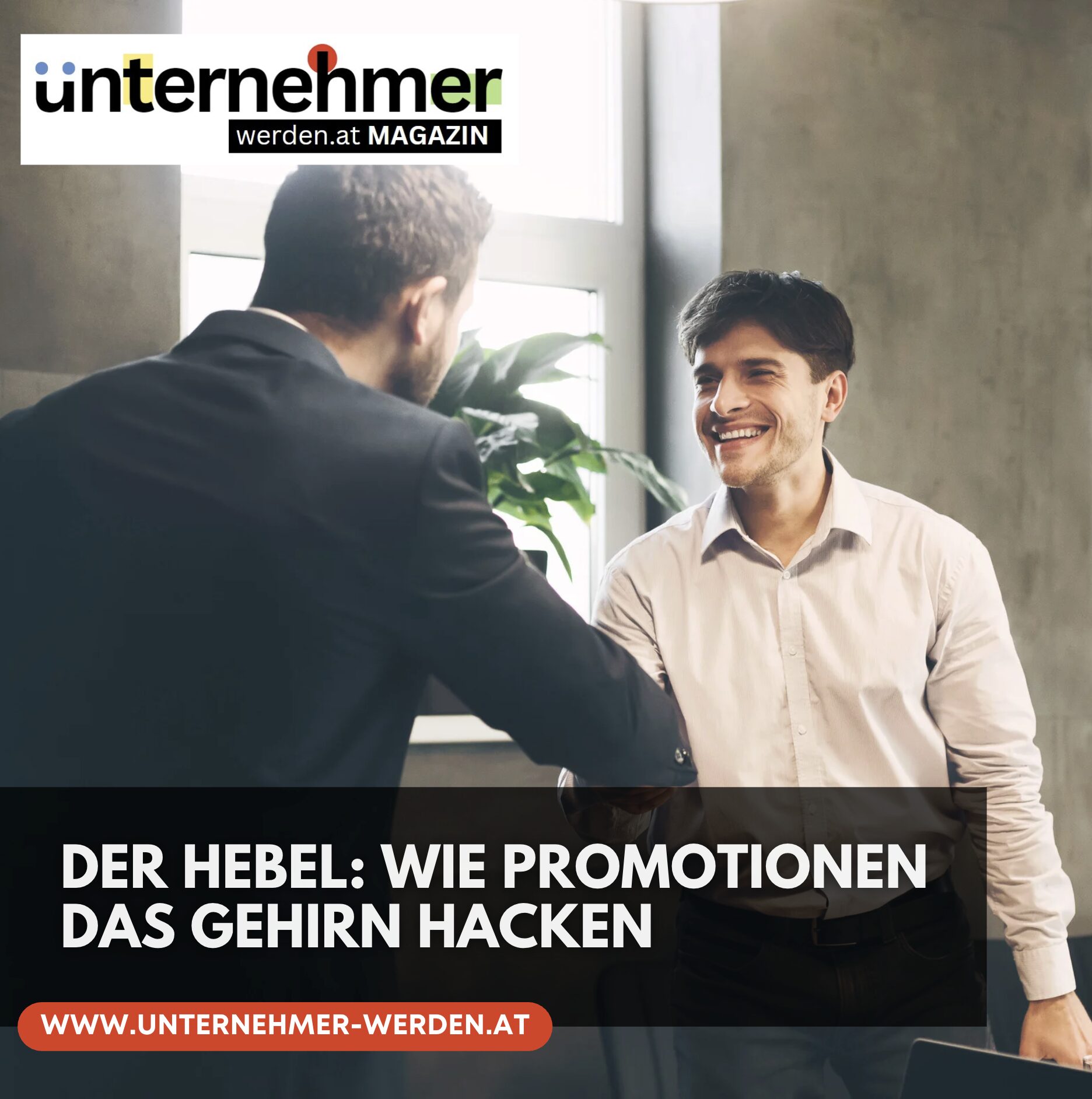 Bonus - Wie Promotionen das Gehirn hacken