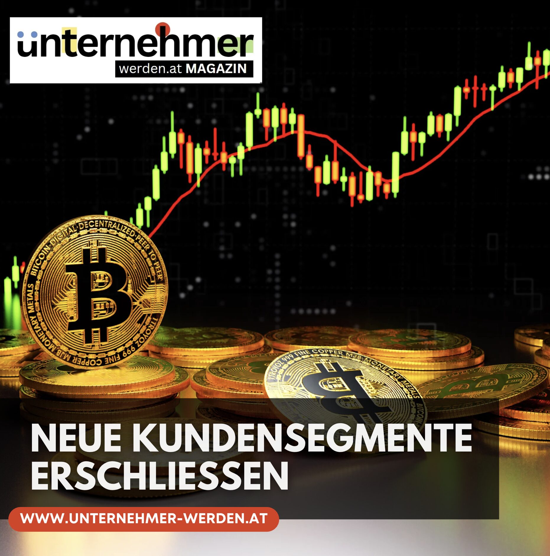 Neue Kundensegmente erschließen