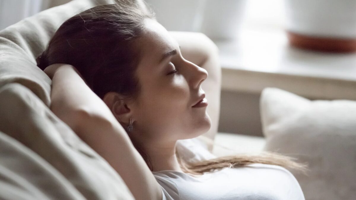 Spruch über Ruhe, Auszeit und Abschalten