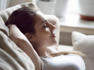 Spruch über Ruhe, Auszeit und Abschalten