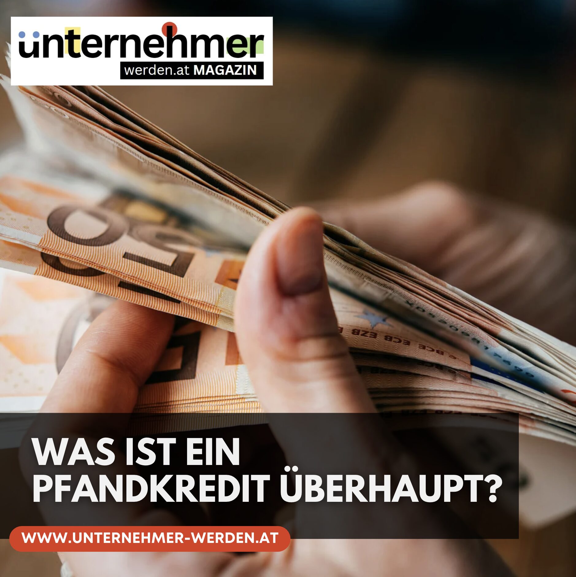 Was ist ein Pfandkredit überhaupt?