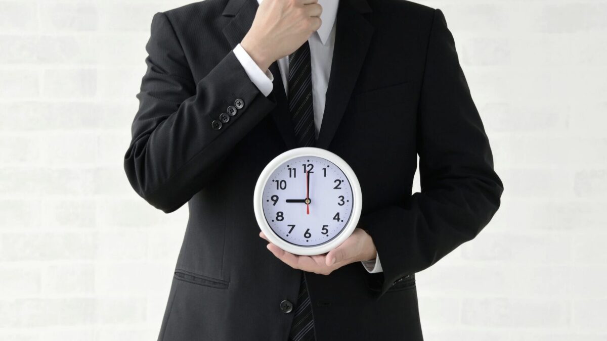 Was passiert mit Minusstunden am Jahresende