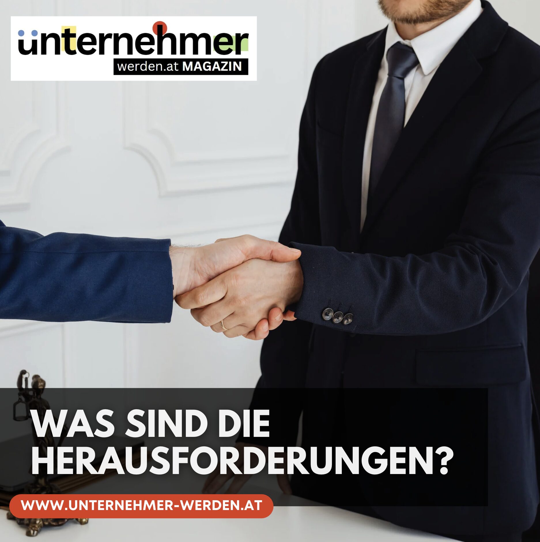 Was sind die Herausforderungen?