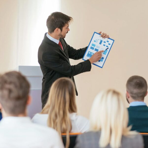 Weiterbildung für Gründer