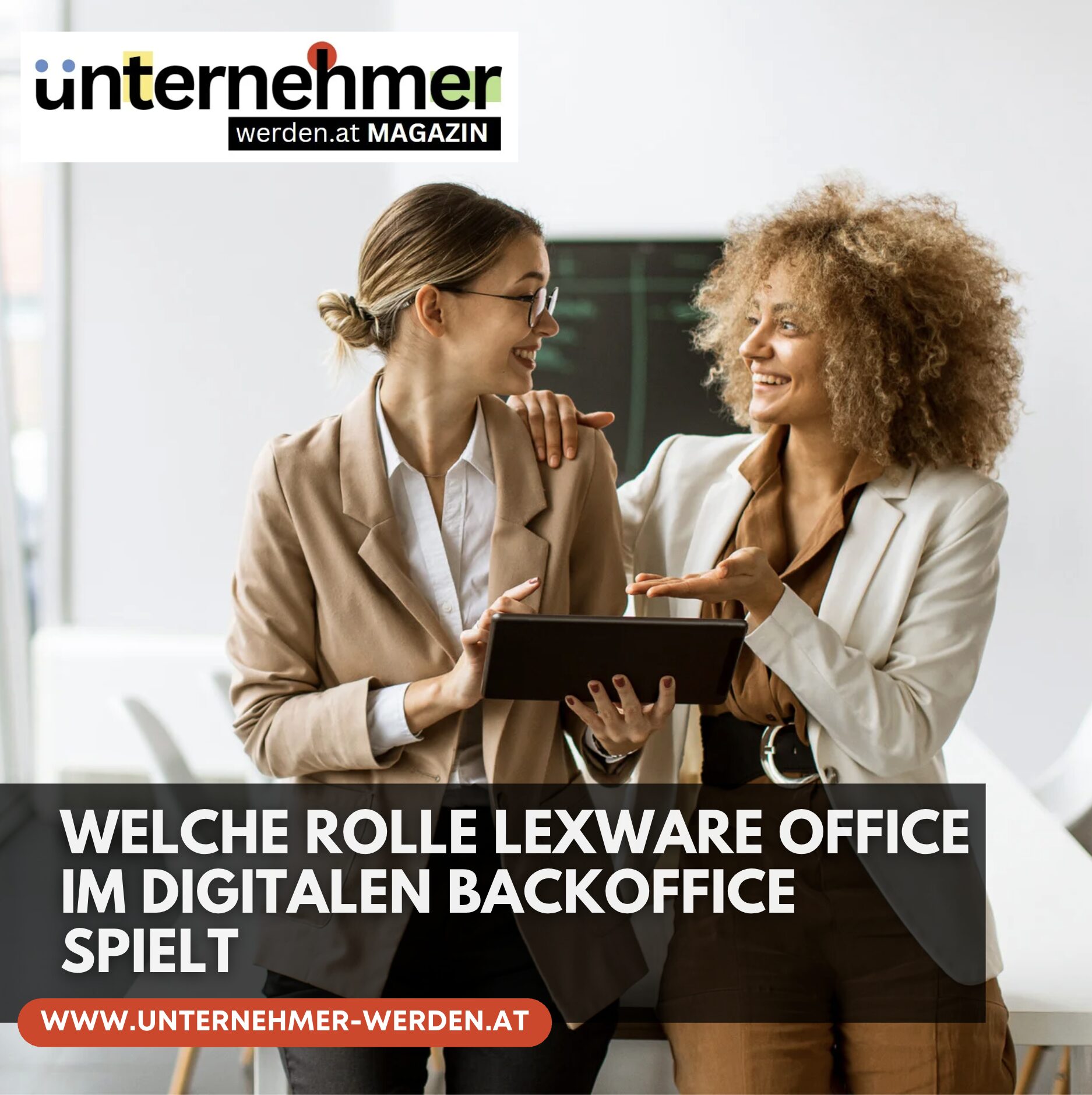 Welche Rolle Lexware Office im digitalen Backoffice spielt Welche Rolle Lexware Office im digitalen Backoffice spielt
