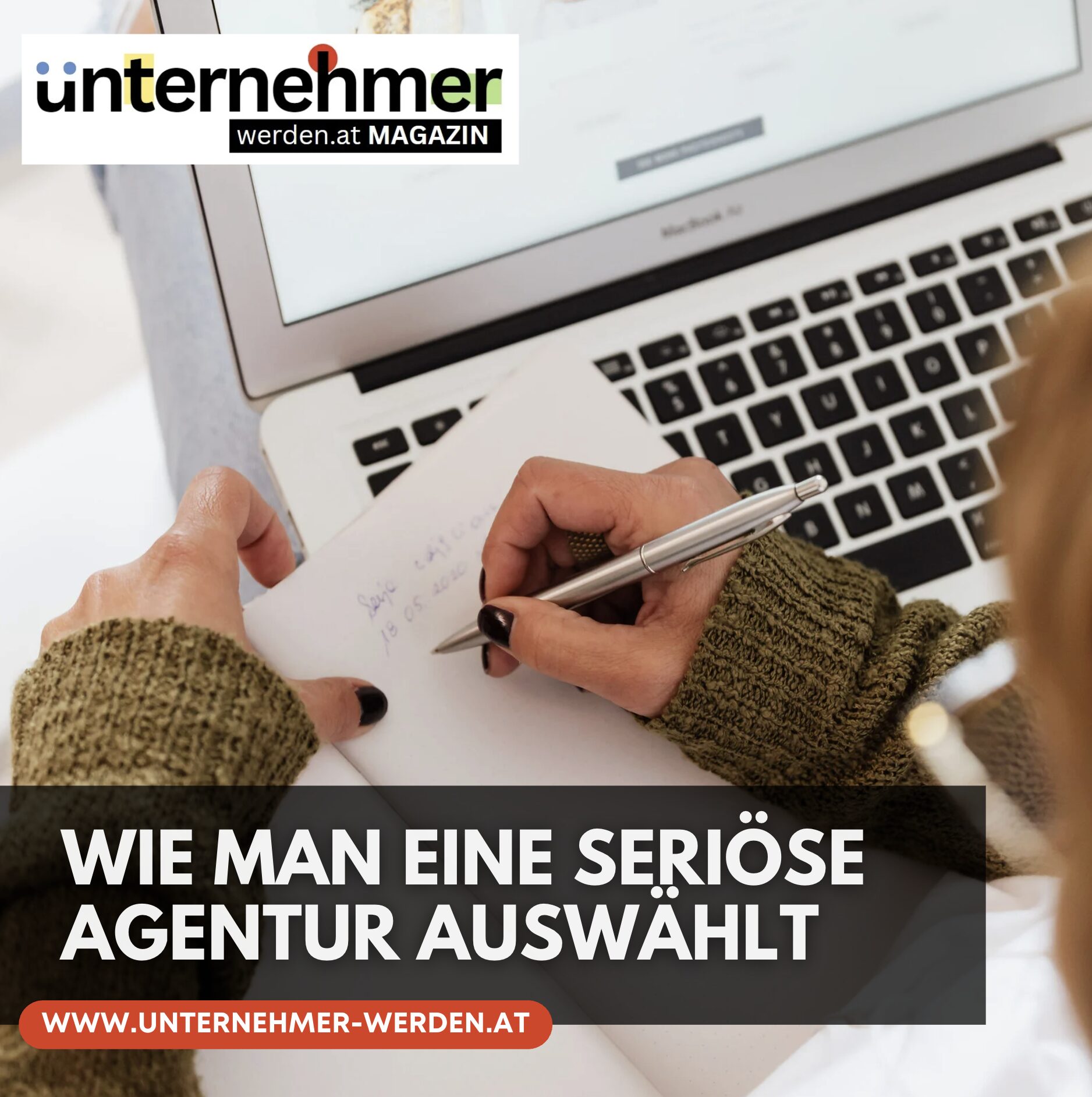 Wie man eine seriöse Agentur auswählt Wie man eine seriöse Agentur auswählt
